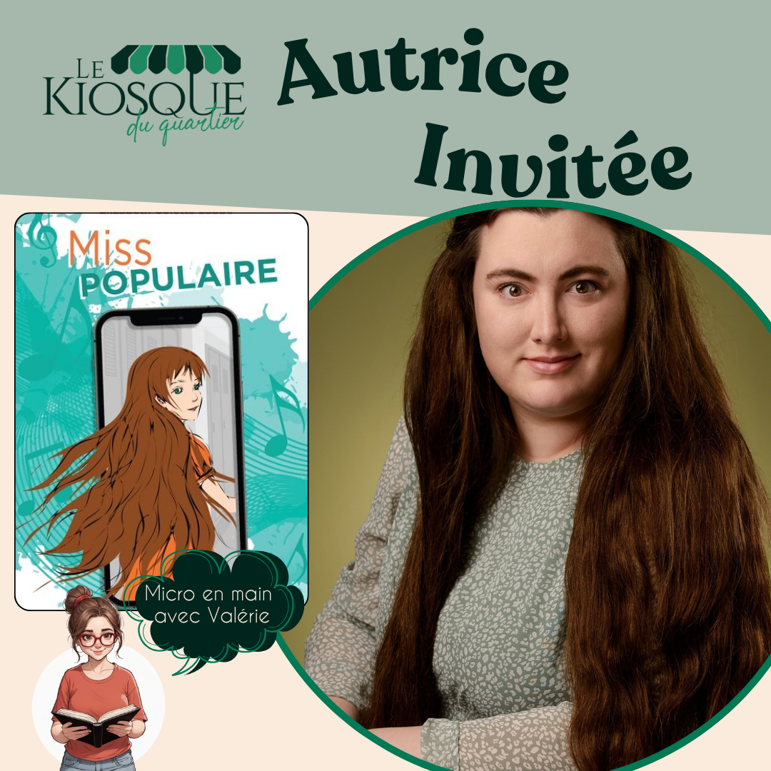 SOCIA - Entrevue Littéraire : Élizabeth Colette Labbé